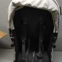 Primo Passi Icon Travel - Baby Stroller Special Edition, Lightweight and Compact, Chrome Frame/Beige - Perfect for On-The-Go Parents