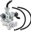 Carburetor, Replacement for Honda CT 110 CT110 Models 1980 1981 1982 1983 1984 1985 1986 Carb