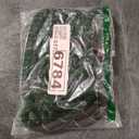 Fida Durable Slip Lead Dog Leash, 6 FT x 3/8" Heavy Duty Comfortable Strong Rope Slip Lead for Small Dogs and Puppies, No Pull Pet Training Lead with Highly Reflective(3/8", Black)