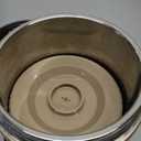 Pawovdeq 67 oz Adults Stainless Steel Vacuum Insulated Wide Mouth Soup Food Thermo Hot Food Jar with Keep Thermal Portable 3 Tier Stackable Bento Hot Food Containers Lunch Boxes (67 oz Gold)