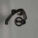 Car Phone Holder for Mazda 3 2019 2020 2021 2022 2023 2024 2025 Accessories, 360 Rotation Phone Mount Compatible with MagSafe, Cell Phone Holder Does Not Affect Air Vent