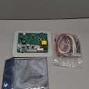 P38 Circuit Board Upgrade Kit for Harman Older Model Stoves with 2 Knobs - Includes Wiring Diagram, Replaces 1-00-03769/1-00-7738111