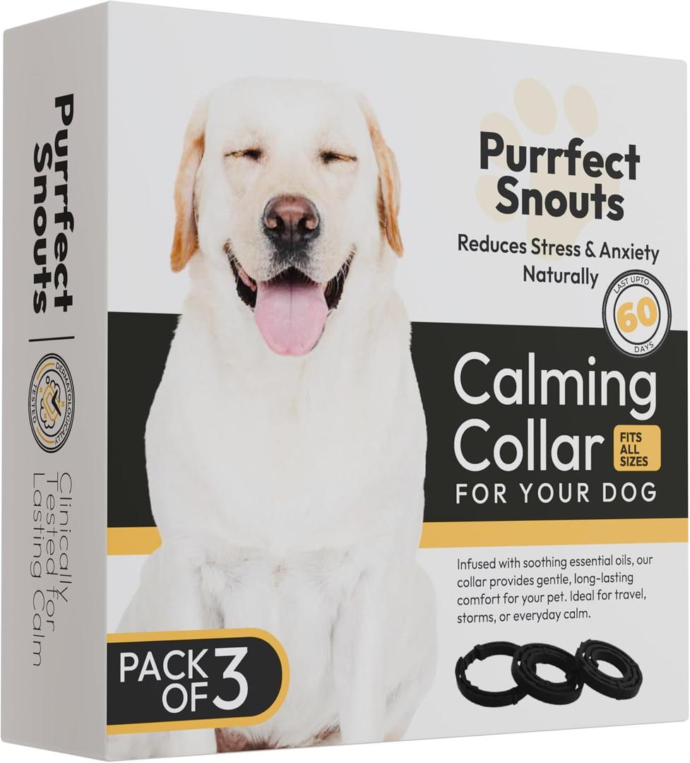Calming Dog Collar