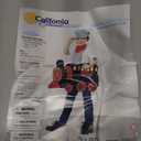 Toddler Ride-In Train Costume Size M/L