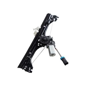 Window Regulator Right Power Vehicle Window Lifter with Motor Assembly 751-649 Professional Passenger Side for 500 1.4L