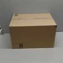 Clara Clark 1 Piece Bathroom Rug Bath Mat, Velvet Memory Foam Bath Mat for Bathroom - Non-Slip, PVC Backing Bath Rugs, Washable - Dries Quickly, Brown