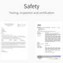 AMOS Sun Deco Window Art  10.5 ml x 10 Colors  12 Small Gold Outline Suncatchers for Kids (Dessert), DIY Kids Arts and Crafts