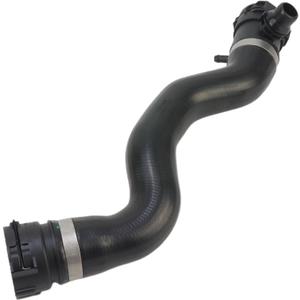 17127619684 Upper Radiator Coolant Hose for BMW F10 520i 528i 2012-2016, 528i xDrive 2012-2016 Replace# V201027 33108976 P226389 24523 225362 2420559 97346 TM7273 707273 052808 183457 0011023664 17127619684 Upper Radiator Coolant Hose for BMW F10 520i 528i 2012-2016, 528i xDrive 2012-2016 Replace# V201027 33108976 P226389 24523 225362 2420559 97346 TM7273 707273 052808 183457 0011023664