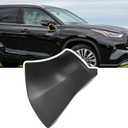 Jaronx Compatible with Toyota Highlander Side Mirror Triangle Base Cover 2020-2024, for Highlander Passenger Side Rearview Mirror Bottom Base Cover (NOT FIT Grand Highlander) (Right Side)