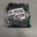 Carhartt Men's Waterproof Insulated Knit Cuff Glove (Medium, Black)