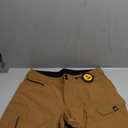 TRUEWERK Men's Work Shorts - T1 WerkShorts, Quick-Dry, Moisture Wicking, 4-Way Stretch Cargo, 7 Pockets (36W x 11L)