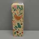 COCORRNA Reed Diffuser - Antarctic 6.7 Fl.oz Reed Diffuser Set with 8 Sticks & Preserved Baby's Breath, Reed Diffuser for Home Bathroom Shelf Decor