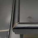 2 Pack Bed Tray Table Breakfast Trays Serving Tray Bamboo Bed Laptap with Floding Legs Handles and Phone Holders