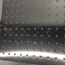 Hibbent All Metal cUPC Certified Rain Shower Head, 12'' High Pressure Rainfall Showerhead with 16" Shower Head Extension Arm, Brass Adjustable Shower Arm Extender, fixed Showerheads, Brushed Nickel