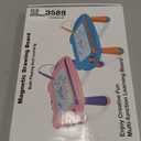 Toddler Toys, Toys for 3-4 Year Old Girls, Magnetic Drawing Doodle Board for Toddler 3, Learning Educational Baby Kids Toys for 3 4 5 6 Year Old Girl, Girl Toys Christmas Birthday Gifts