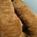 Fluffy cushion 3 ft by 1 1/2
