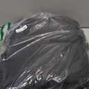 Truck Driver Seat Cushion, Memory Foam L-Shaped Ergonomic Cushion for Office Chairs, Comfort & Support for Long Sitting (Average Size, Dark Grey)