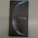 TORRAS Slim for Google Pixel 10 Pro XL Case Clear, Fit for MagSafe, Open Edge Frame, Phone Case for Pixel 10 Pro XL with Stand, Ultra Thin Minimalist, Never Yellowing, Shockproof Corner Cover, Clear