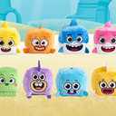 plushies Baby Sharks BIG SHOW! Set Of 5 