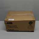 Soleebee 3-Tier Cupcake Stand,12 Pack Round Plastic Tiered Serving Tray, Cup Cake Tower for Birthday Wedding Party Decoration, Cupcake Tier Stand Fruits Desserts Display (White Gold)