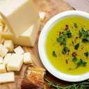 Partanna Robust Extra Virgin Olive Oil - Premium 100% Castelvetrano Oil - High Polyphenol - First Cold Pressed - Early Harvest in Sicily - Award Winning Italian EVOO -Monovarietal -101 fl oz (3 L) Tin