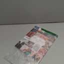 Lamare Vision Board Book - 1000+ Aesthetic Vision Board Images & Motivational Quotes, Vision Board Supplies, Vision Board Kit, Collage Book for Manifestation, Self Care & Goal Setting (New Release)