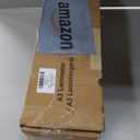 13 Inch Laminator Machine, A-3 9-in-1 Thermal Laminator with Sheets for Hot & Cold Laminating Machine, Features Fast 60-Sec Warm Technology and Never-Jam Design for Home,Office,or School Use (Black)