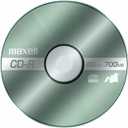Maxell 648200, Premium Quality Noise free Surface Playback Recordable CDs 700Mb Storage 2x to 48x, Write Speed 80 minutes - Blank CDs, CD Storage & Reusable Spindle Case Holder 100 Pack