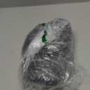 12lb Black Rocks for Planters- 1/4" - 3/4" Polished Black Stones Smooth Flat Pebbles for Fish Tanks Decorative River Rocks for Vases Bonsai Pots Garden Stones for Landscaping and Yards