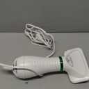 2-in-1 Dog Hair Dryer with Slicker Brush for Small-Sized Dogs and Cats | Pet Hair Dryer | Dog Blow Dryer | 300 Watts, 75-85 dB, Adjustable Temperature, Overheat Protection