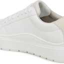 Dr. Scholl's Women's Time Off Sneaker Sneaker White 10 M
