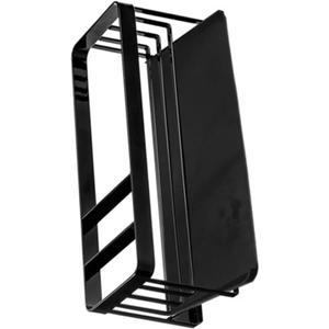 Kitchen Sponge Holder Organizer Shelf With a Removable Slanting Drain Tray for Storage Mouthwash Cup Soap