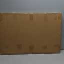 Dog Grass Mat with Tray, 34"x23" Artificial Grass Pee Pads for Dogs Turf Toilet, Reusable Potty Pads for Dogs with 6 Disposable Urine Mats, Indoor/Outdoor Toilet Training EVA Waterproof Base