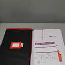 Christmas Ornament Storage Container with Dividers - Box Stores Up to 96 Ornaments, Zippered, Convenient, Adjustable, Large Organizer Bin to Protect Holiday Dcor, Fits Most Standard Size, Black