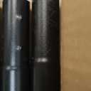 Tension Curtain Rods No Drilling, Extra Long Tension Rod 41-174 Inch, Heavy Duty Shower Curtain Rod for Outdoor Patio Bathroom Windows Room Divider, Adjustable, Anti-Slip, No Rust, Black