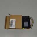 Briidea RV Thermostat Compatible with Coleman 7330 * 335*, 7330 * 385*, 7330 * 336* Series, Camper Thermostat with LCD Display, 12V DC, 55-90 Adjustable, Ideal for Heat Pumps, AC & Fan Systems