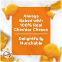 Goldfish Cheddar Crackers, 1.5 oz. Snack Packs, 30 Count (EXP 09/14/26)