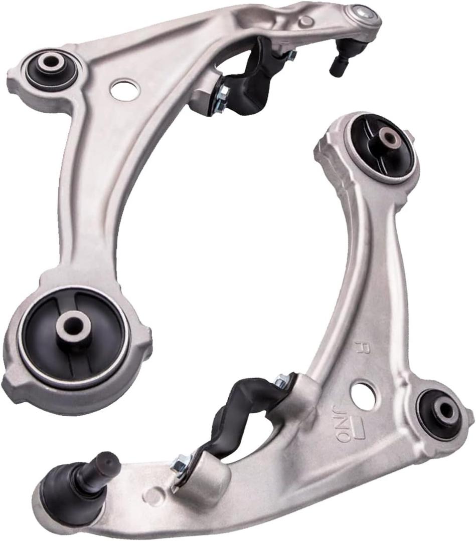 maXpeedingrods K620195 K620196 Front Lower Control Arm for 2007-2012 Nissan Altima, 2013 Altima Coupe 2-Door Only