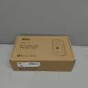 Veise VE027-L Built-in WiFi Smart Lock with Handle, Fingerprint keyless Entry Door Lock Set, App Remote & Voice Control, Electronic Deadbolt for Front Door, Touchscreen Keypad, Auto Lock, Satin Nickel