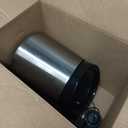 7L Ultrasonic Stainless Steel Cool Mist Humidifier for Bedroom & Large Room, Top Fill, Ultra Quiet 24dB, 3 Mist Levels, Easy Clean Dishwasher Safe Humidifier for Living Room Office