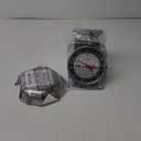 Taylor Mechanical Kitchen Food Scale with Bowl, Weighs Up to 11lbs, Measures in Grams and Ounces, Analog Cooking Scale for Baking, Black and Silver