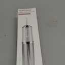 LSLCQW Water Dental Flosser Teeth Pick Portable Cordless Oral Irrigator Rechargeable Travel Irrigation Cleaner 3 Modes 4 Jets IPX7 Waterproof Electric (Black)