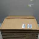 HOMENURSE T21 Bedside Commode Toilet, Portable Chair for Adults & Seniors
