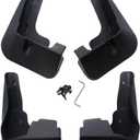 4pcs Mud Flaps Splash Guards for Toyota Camry Se Xse Sport 2024 2025 Front Rear Mud Guards Auto Car Accessories