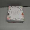 10PCS Punch Needle Coaster Kit, for Beginners, Children and Adultspunch Needle Embroidery Kit, Includes Pattern, Tools, Yarn, Hoop, Instructions