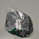 REORIA Women Summer lace Square Neck Sleeveless Tops Going Out Sexy Trendy Cropped Tank Shirts Top Black, Small