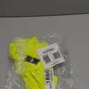Lands' End Boys' Swim UPF 50+ Long Sleeve Sun Tee Rash Guard Shirt (Large, Safety Yellow)