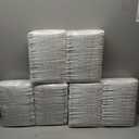 Pampers Pure Baby Diapers, Size 3 (16-28 lbs), 168, Up to 100% Leakproof, Premium Hypoallergenic Soft Diapers