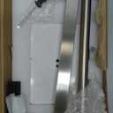 Hand Towel Holder, T-Shape Hand Towel Stand for Bathroom, Hand Towel Rack Bar Standing for Vanity Kitchen Countertop, 304 Stainless Steel (Marble Base, Brushed)