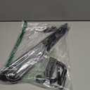 ENJOYBASICS Blackout Curtain rod for windows 48 to 84, 5/8 in Wrap Around Curtain Rods for Bedroom, Living Room, Adjustable from 30 to 86 Inches, Matte Black